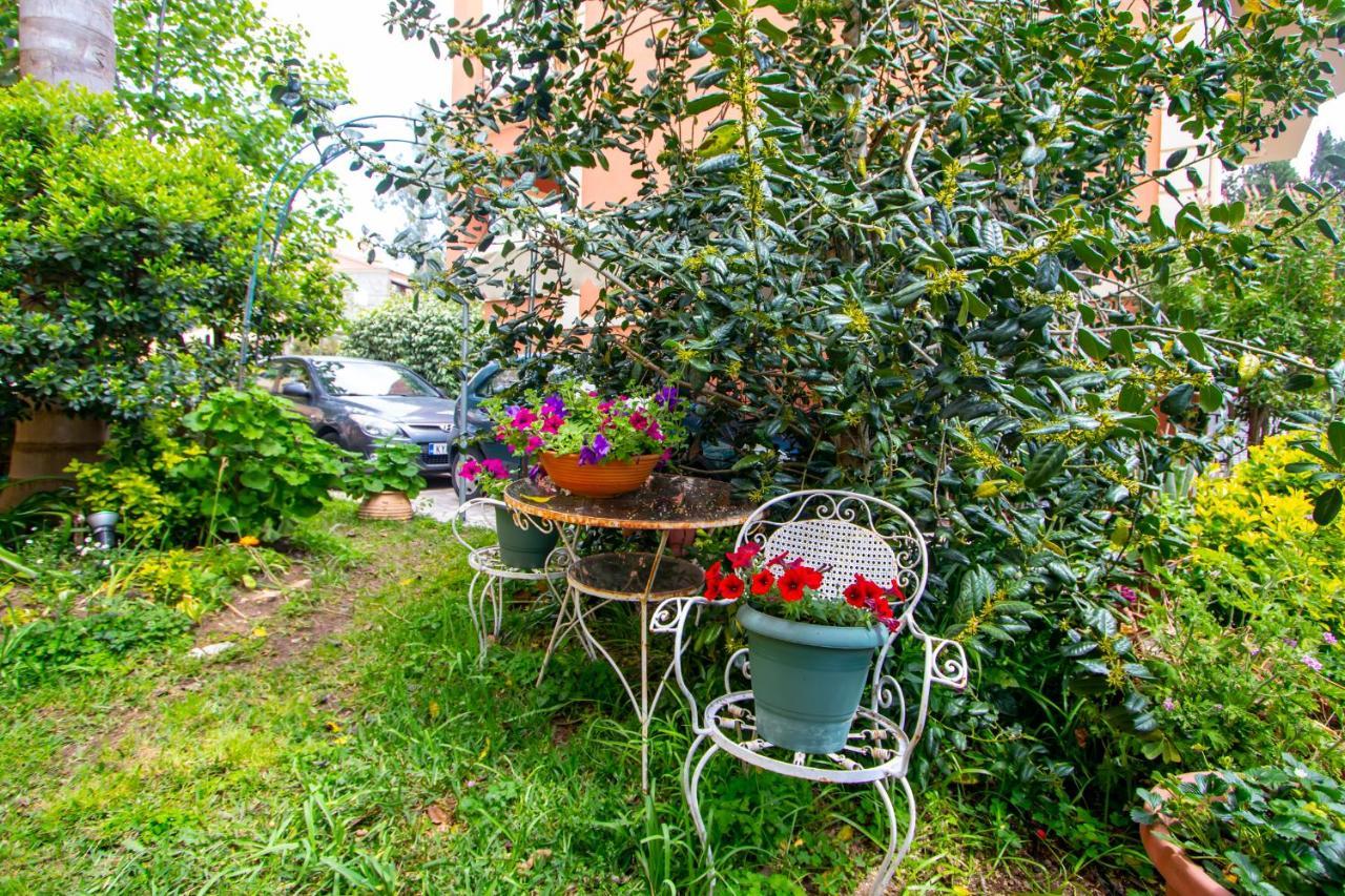 Sophie'S Garden Apartment Potamós Extérieur photo